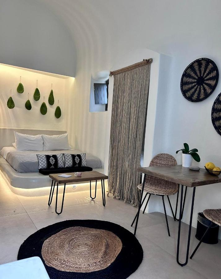 Floria Suites Karterados  Exterior photo