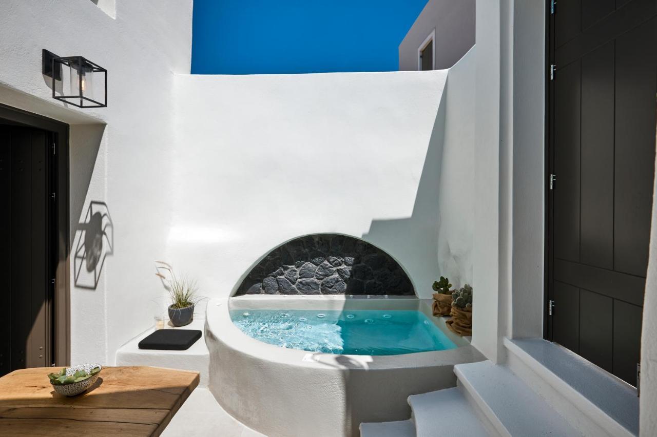 Floria Suites Karterados  Exterior photo
