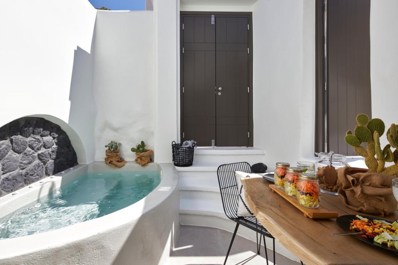 Floria Suites Karterados  Exterior photo