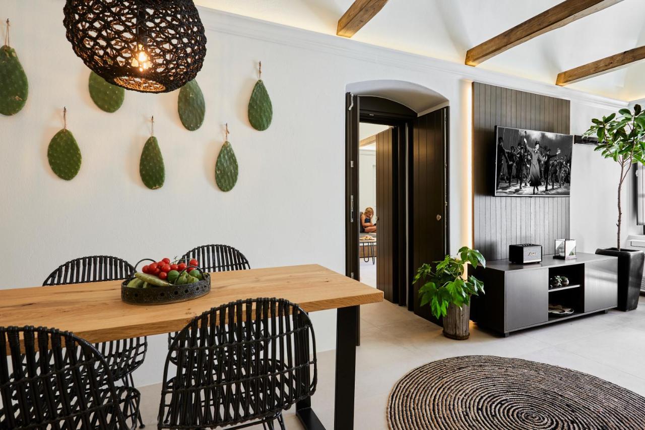 Floria Suites Karterados  Exterior photo