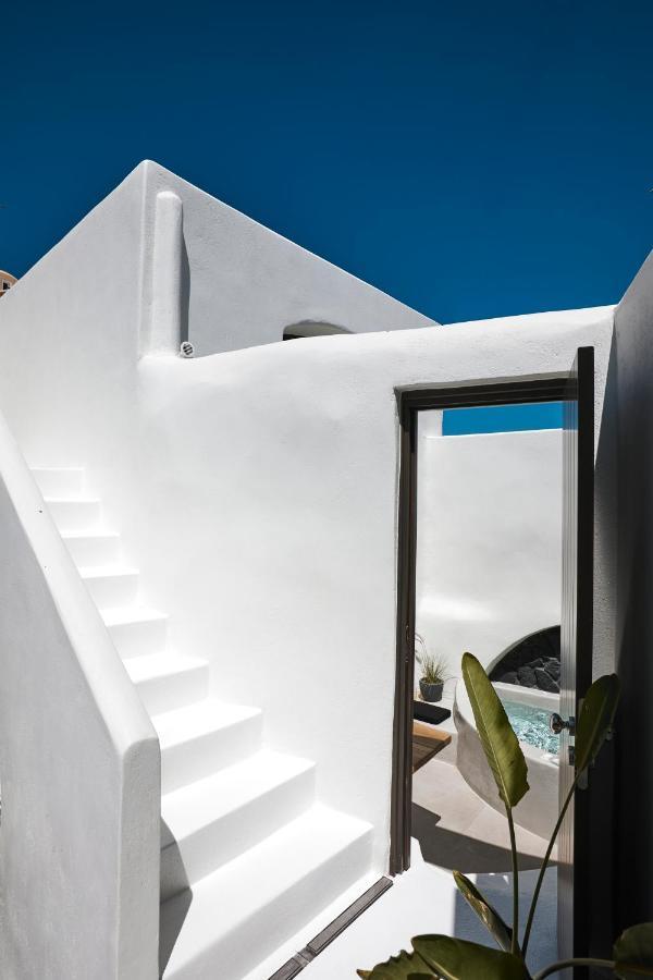 Floria Suites Karterados  Exterior photo