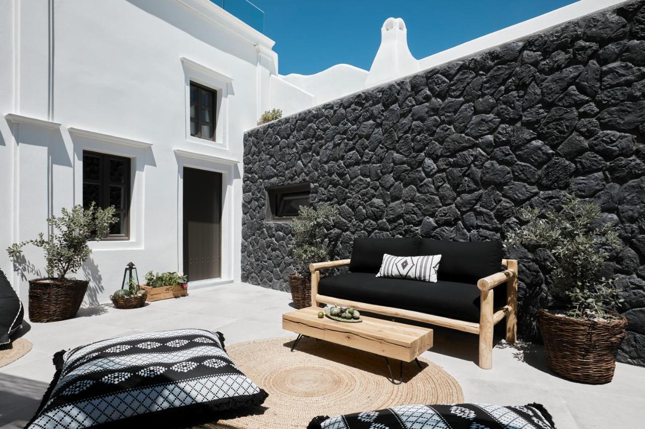 Floria Suites Karterados  Exterior photo