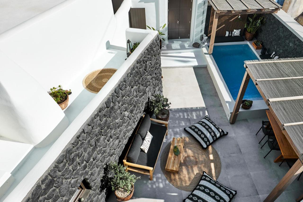 Floria Suites Karterados  Exterior photo