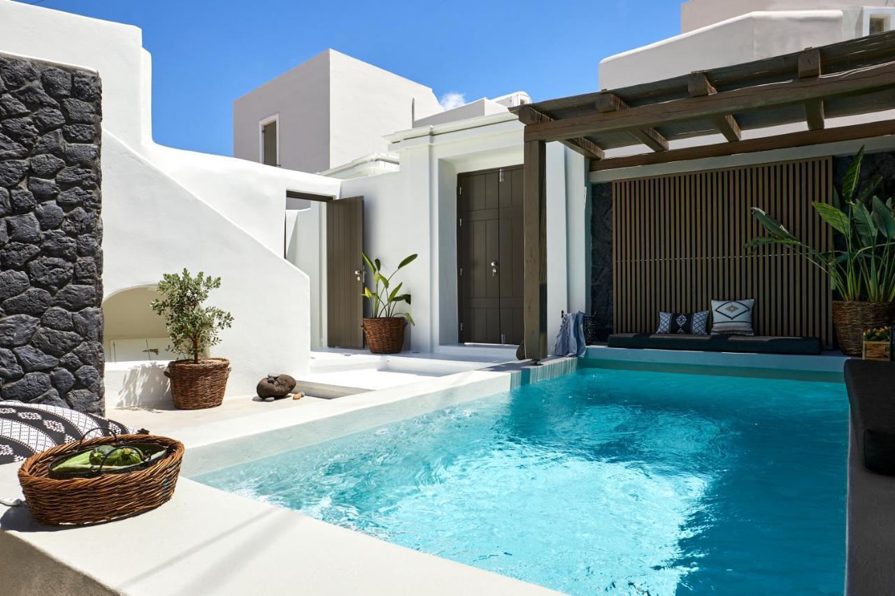 Floria Suites Karterados  Exterior photo
